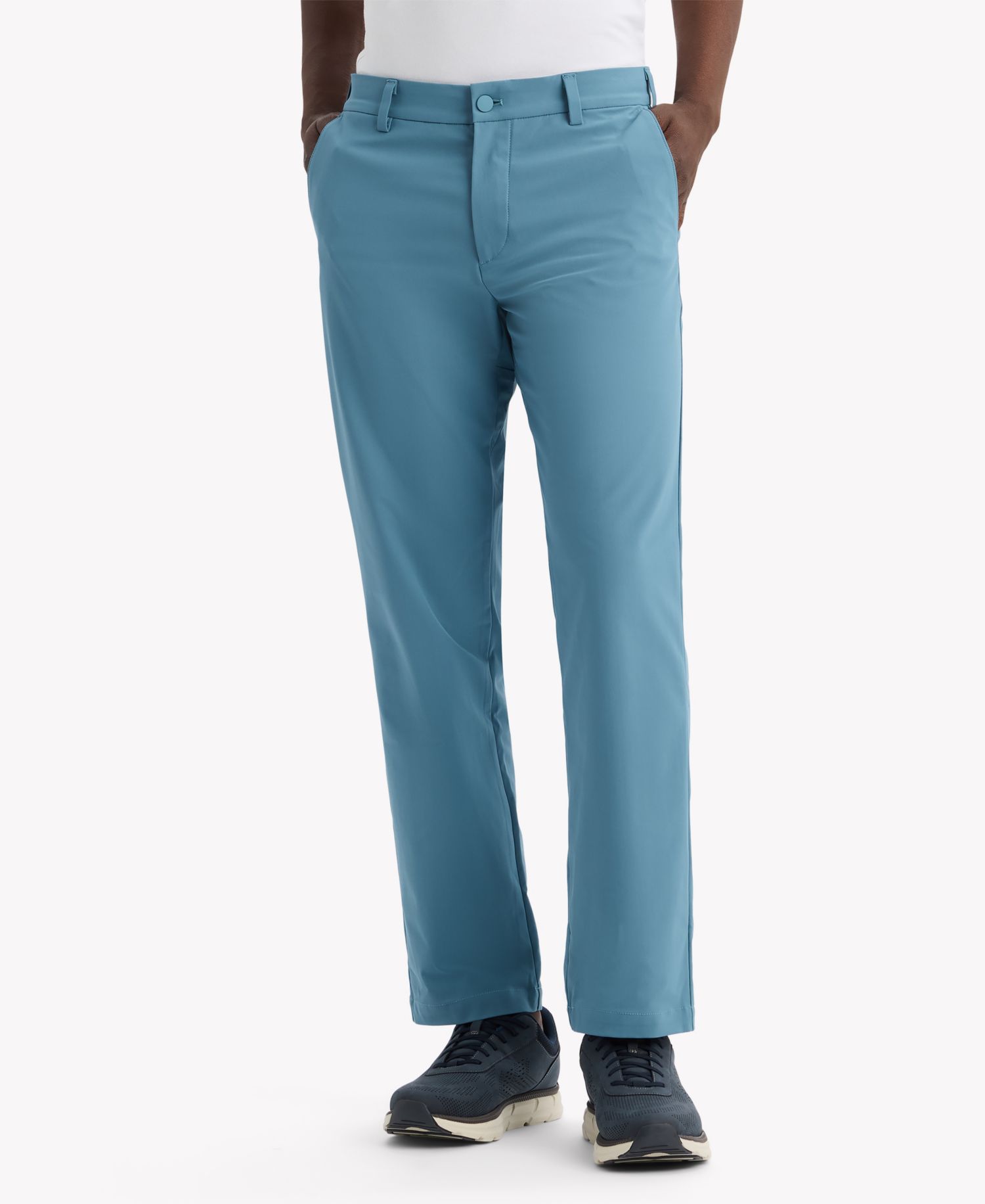 Men's Go Airweave Straight-Fit Chino Pants