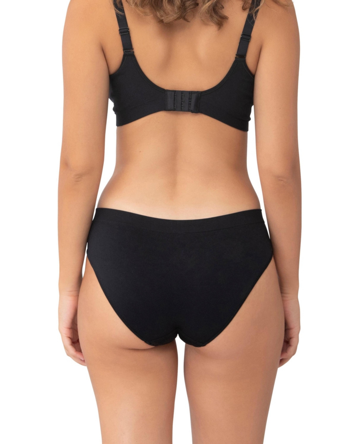 Underoutfit Women's 3 Pack Everyday-u Brief