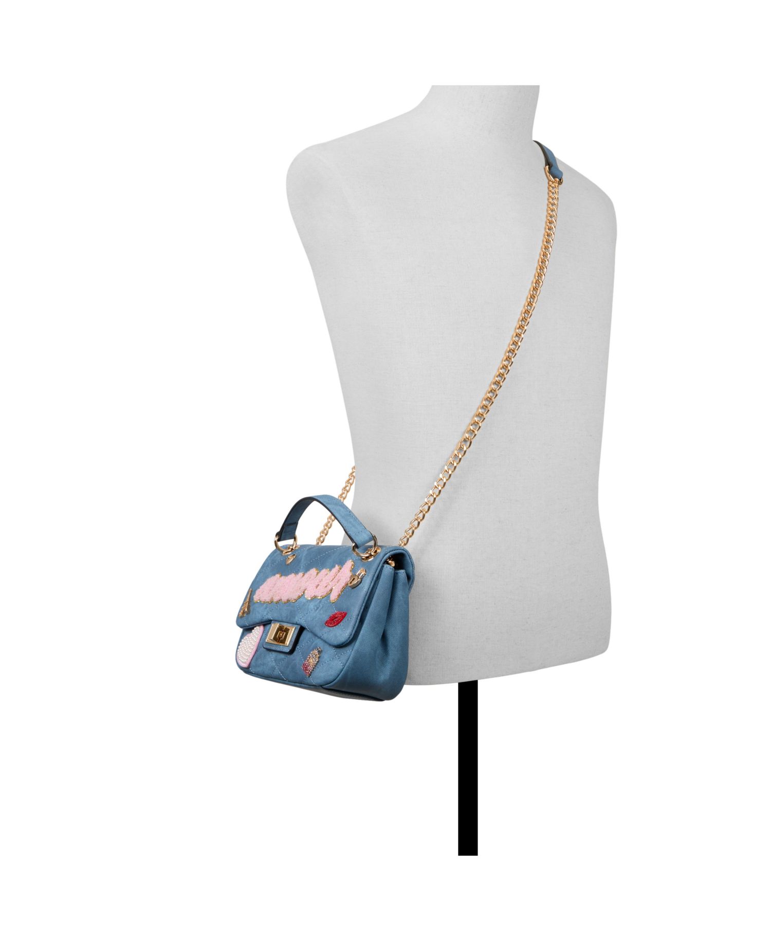 Honeoye Small Crossbody Bag