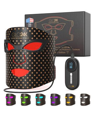 7 Color LED Photon Super Mask