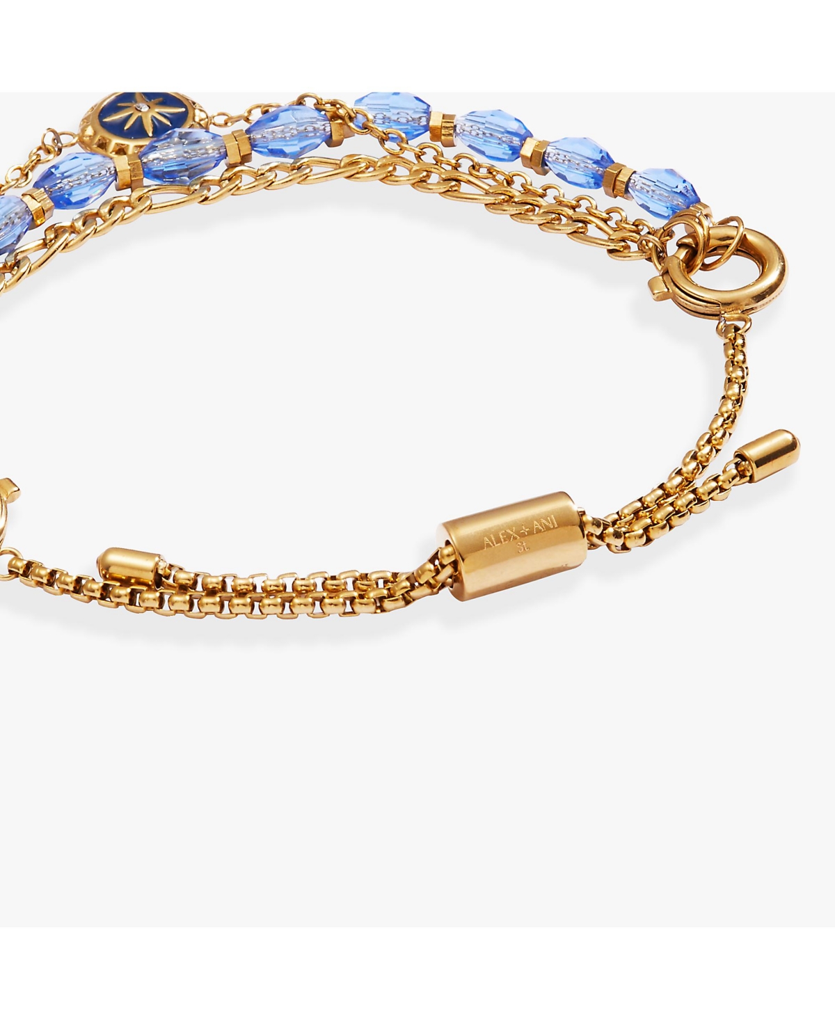 Compass Stranded Bracelet Set