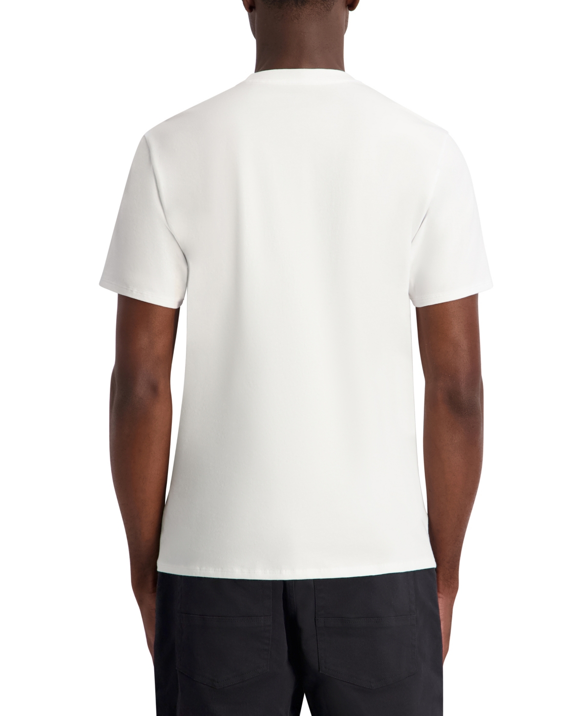 Karl Lagerfeld Paris Men's Choupette Regular-Fit T-Shirt