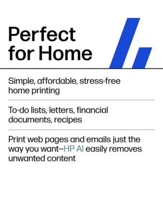 All-In-One Inkjet Printer with Wireless Printing 35-Page ADF & $25 Instant Ink