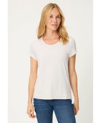 Women's Cap Sleeve T-Shirt