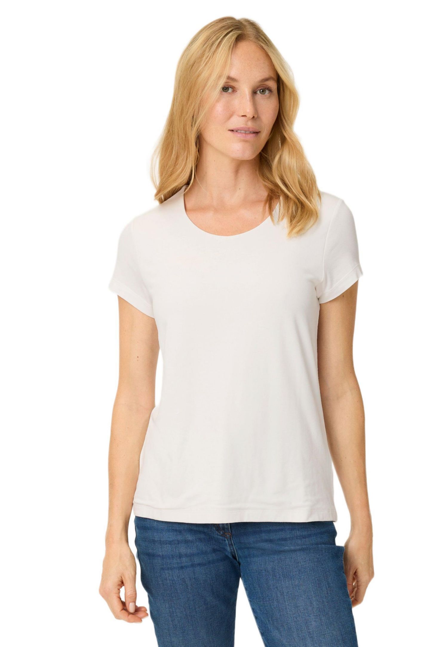 Women's Cap Sleeve T-Shirt