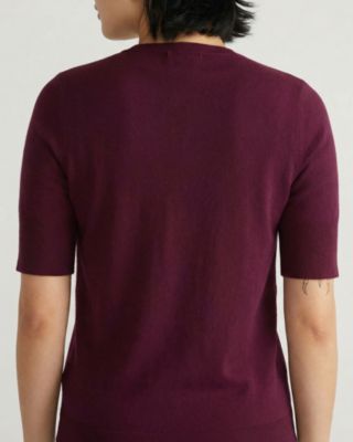 Plus Size Savvy Fine Knit Sweater Top