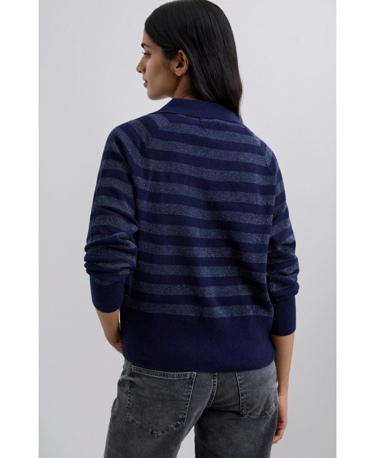 Scalpers Women's Pololurex Jumper