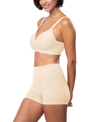 Women's Smoothing At Waist Boyshort