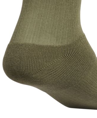 Men's Cushioned Sport 4.0 High Quarter Socks, 3-Pack