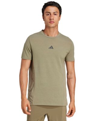 Men's Designed for Training Workout Crewneck T-Shirt