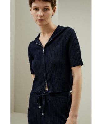 Women's Oasis Knit Hoodie