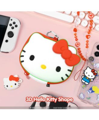 Hello Kitty and Friends Thumb Grips Compatible with Nintendo Switch OLED/Switch Lite, Character Joystick Grip Cover Caps