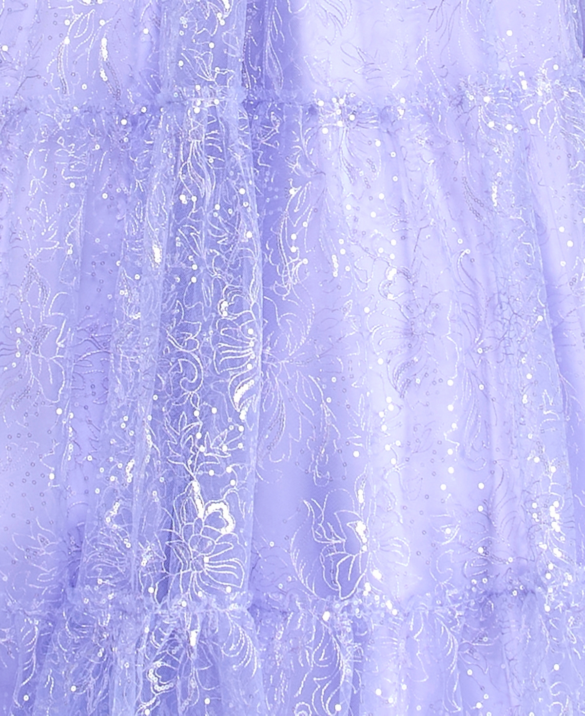 Say Yes Women's Strapless Sweetheart Neck Illusion Gown