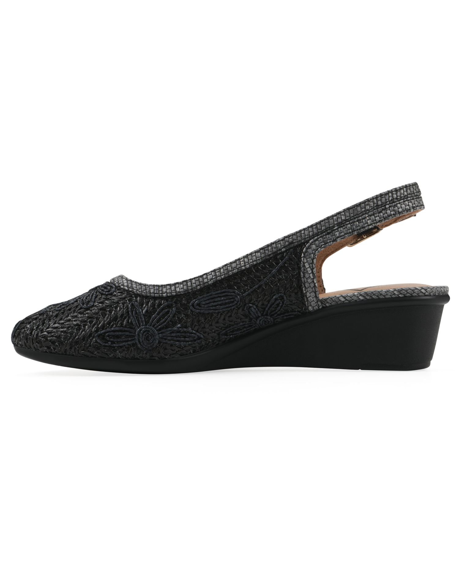 Women's Boris Slingback Wedges