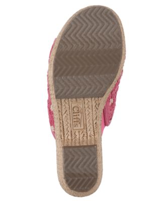 Women's Bizzie Wedge Sandals