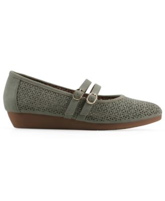 Women's Rivian Mary-Jane Flats