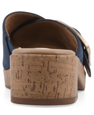 Women's Filipa Block Heel Sandals