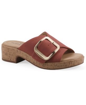 Women's Filipa Block Heel Sandals