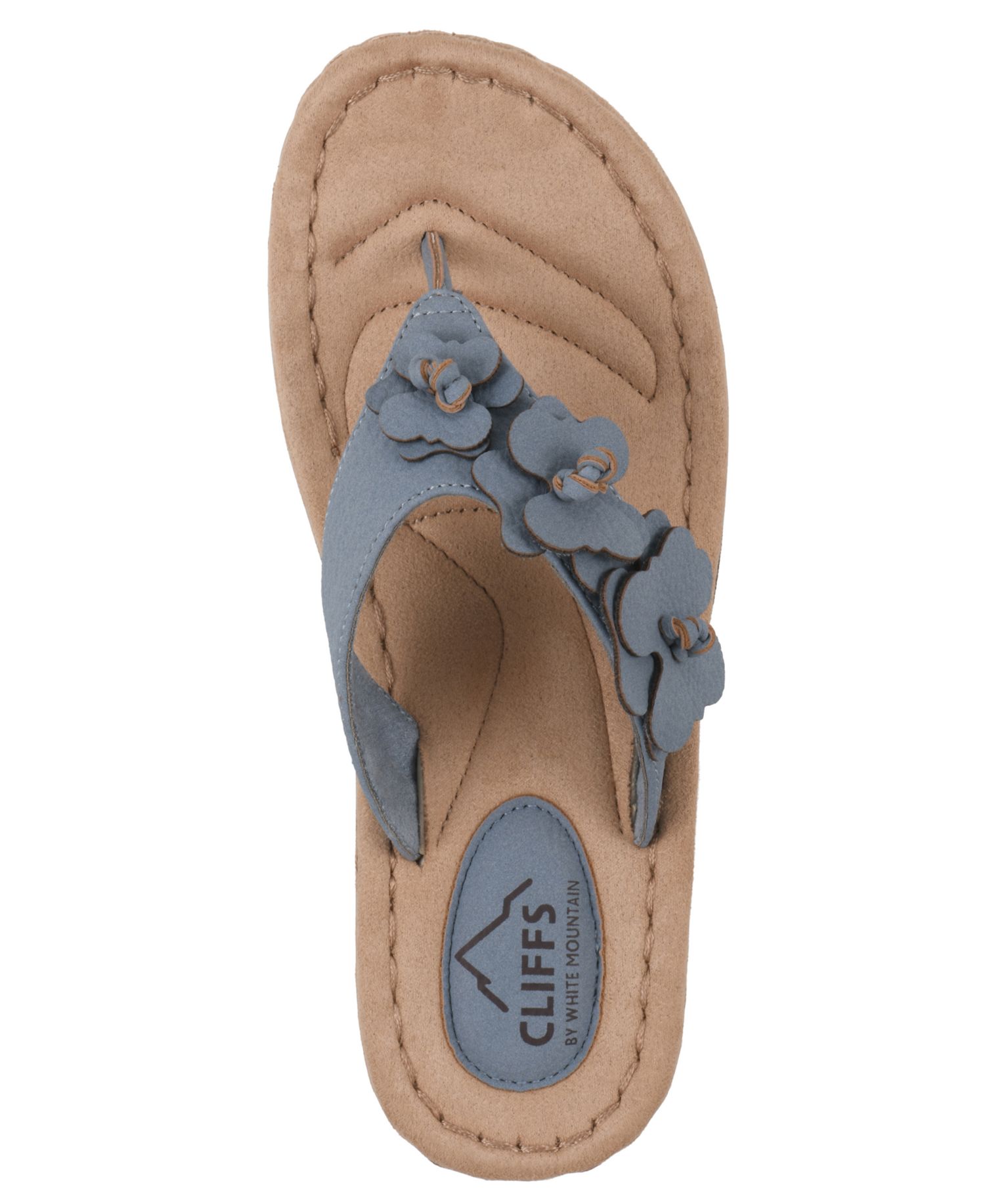 Women's Cassilia Floral Wedge Sandals