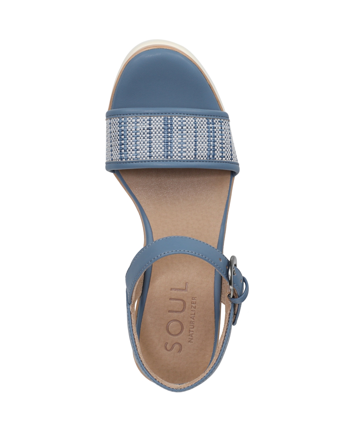 Soul Naturalizer Women's Graciela2 Strappy Sandals