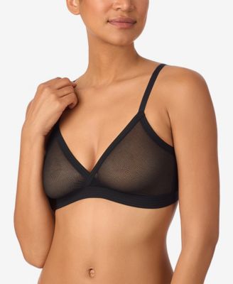 Women's Sheer Stripe Bralette DK7626