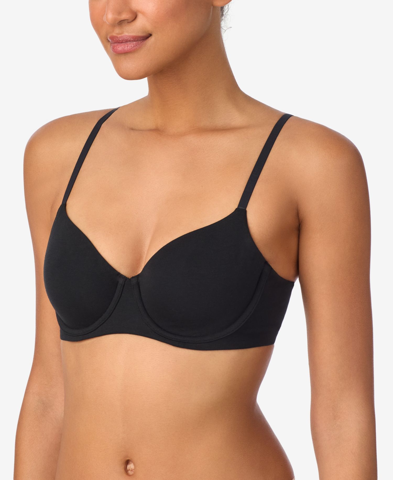 Women's Cotton Unlined Bra