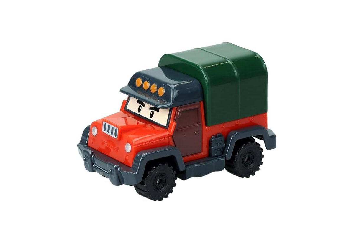 Robocar Poli Die-Cast Villain Car
