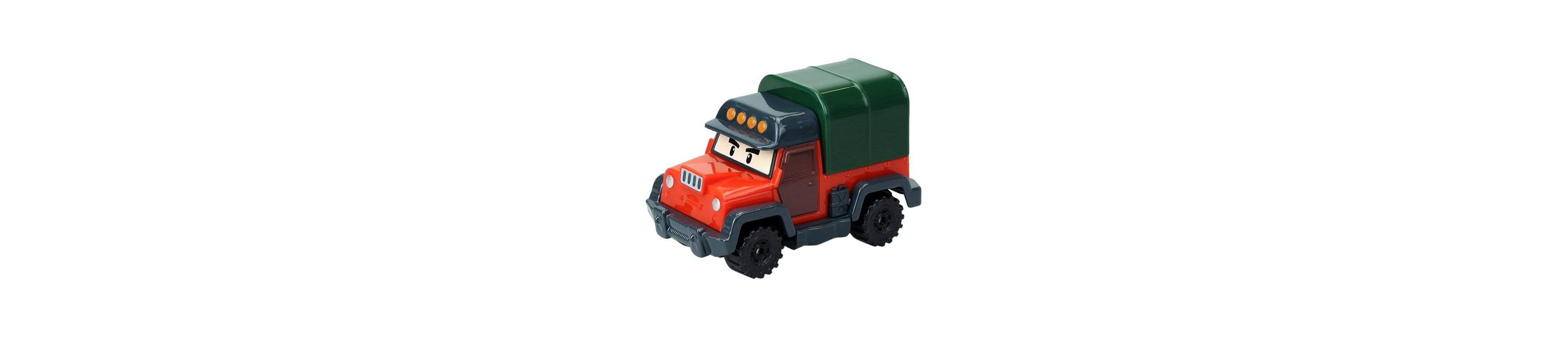 Robocar Poli Die-Cast Villain Car