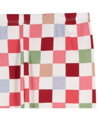 Toddler Girls 2-Piece Snug Fitting Pajama Set