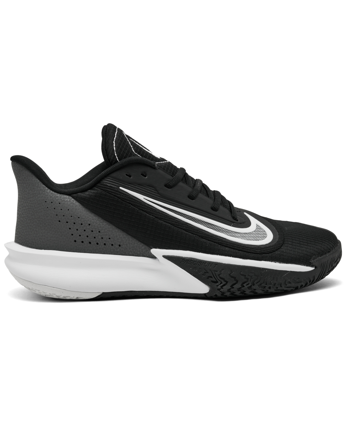 Nike Men's Precision 7 Basketball Sneakers from Finish Line