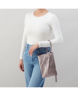 Women's Sheila Soft Ring Clutch