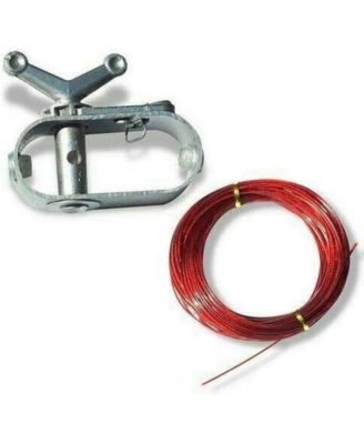 PCO827 24' Round Above Ground Swimming Winter Cover (Pool Cover Only)