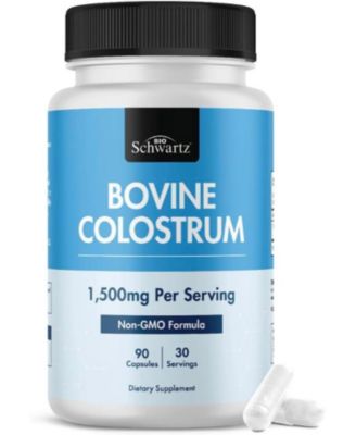 Colostrum Supplement, 90ct
