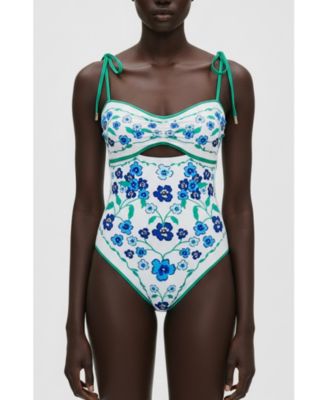 Women's Eden Reversible One Piece Swimsuit