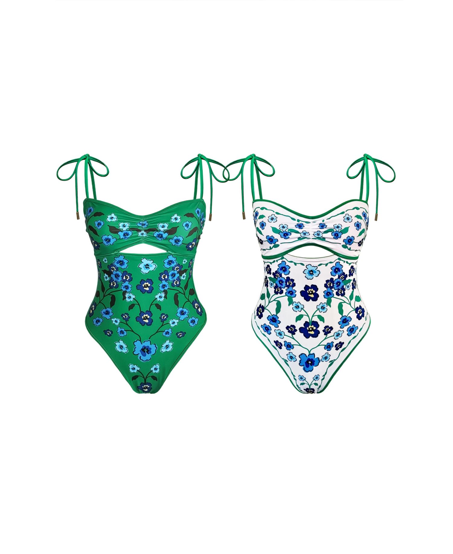 Women's Eden Reversible One Piece Swimsuit