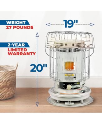 HeatMate Portable Convection Kerosene Heater