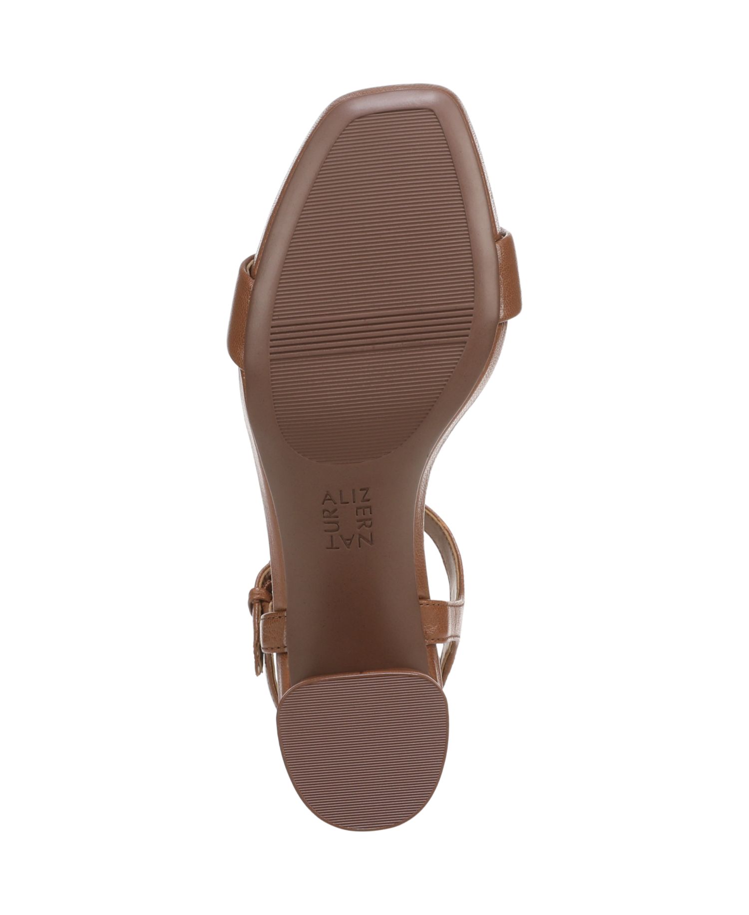 Women's Izzy Ankle Strap Low-Heel Dress Sandals