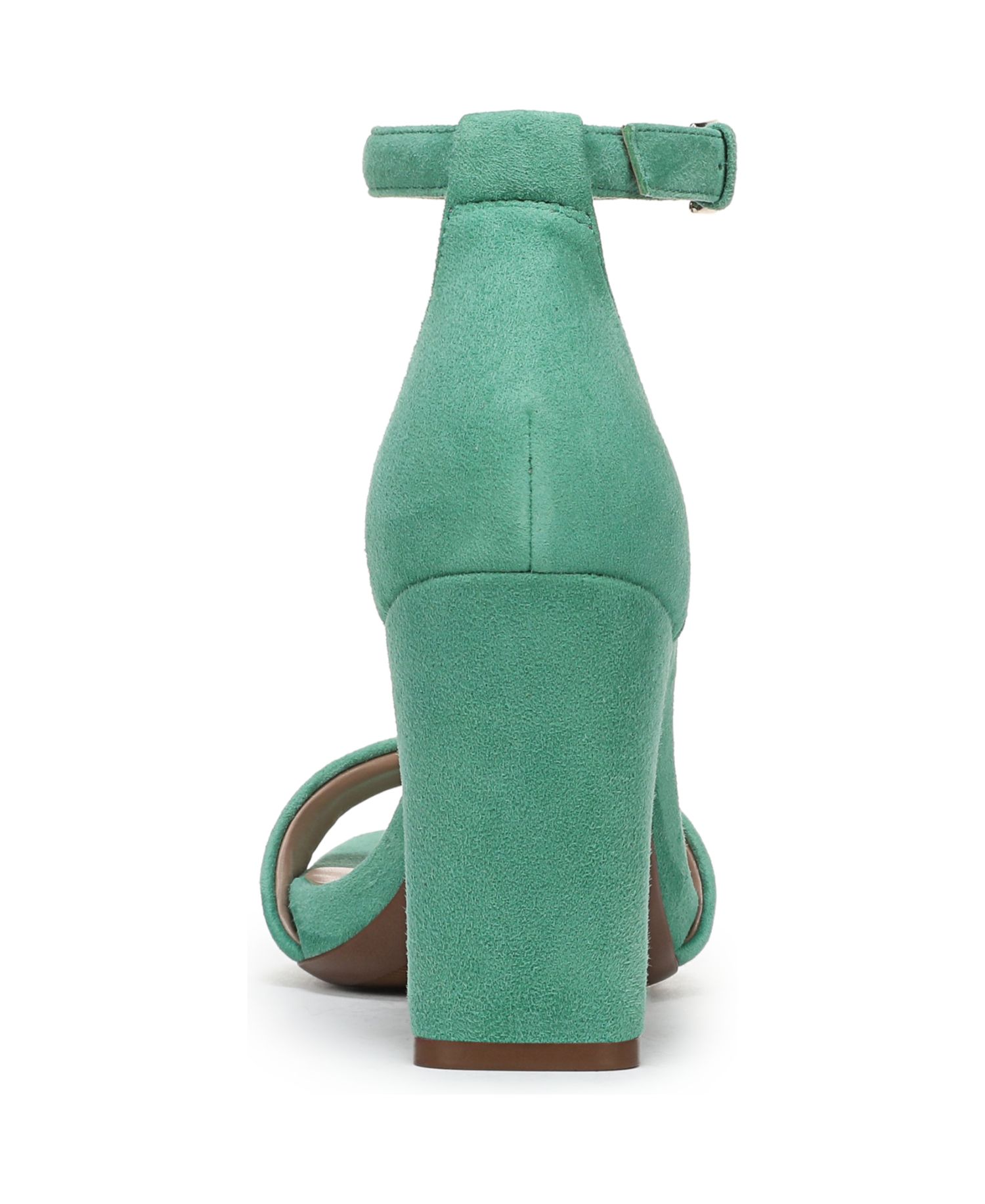 Women's Joy Square Toe Ankle Strap Dress Sandals