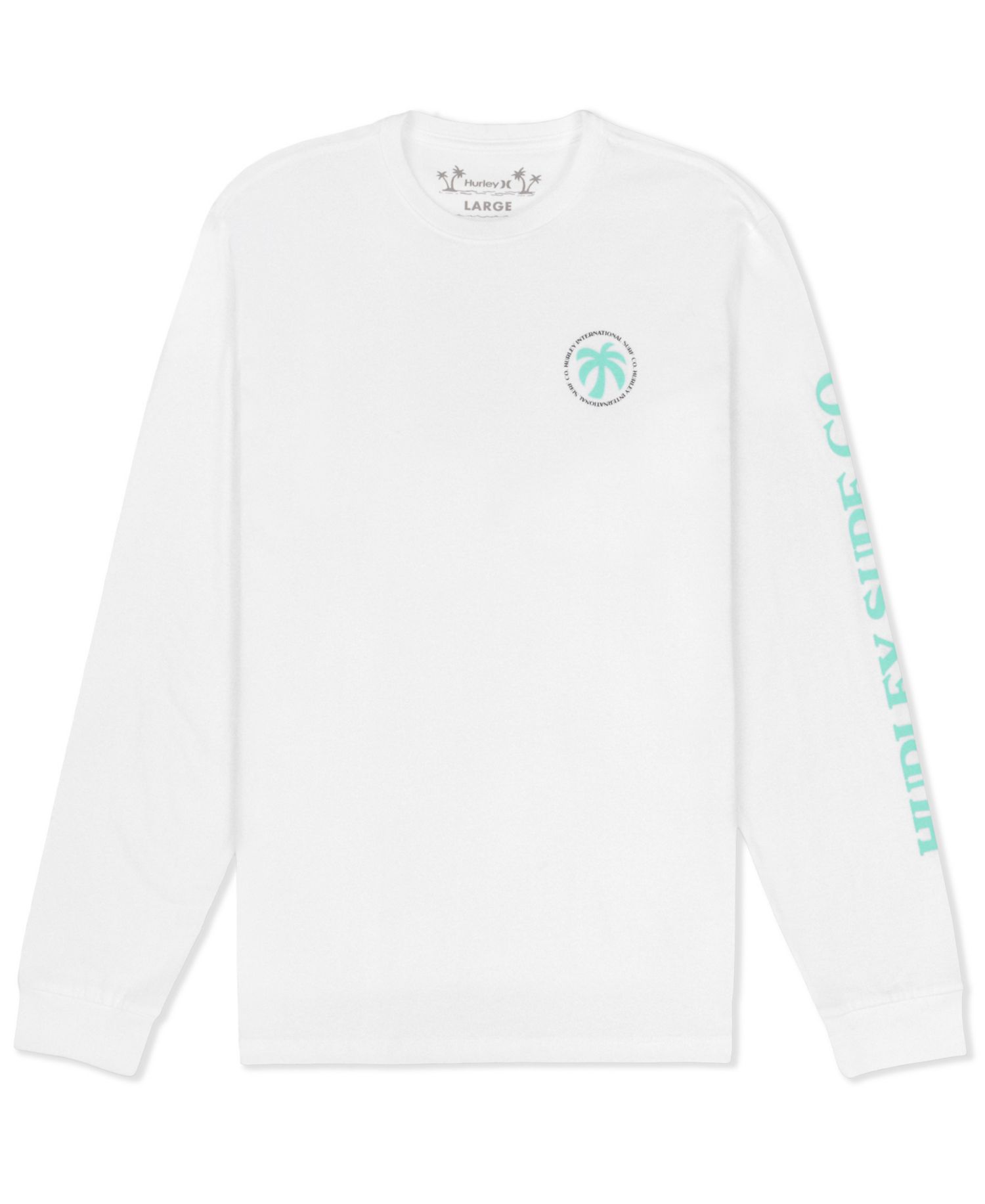 Men's Illusions Long-Sleeve T-Shirt