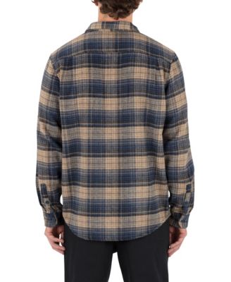 Men's Portland Plaid Long-Sleeve Shirt