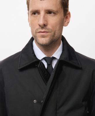 Men's Pockets Water-Repellent Jacket