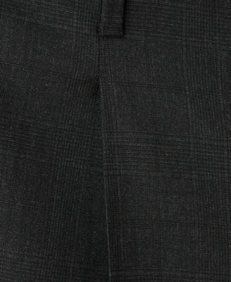 Men's Relaxed-Fit Pleated Pants