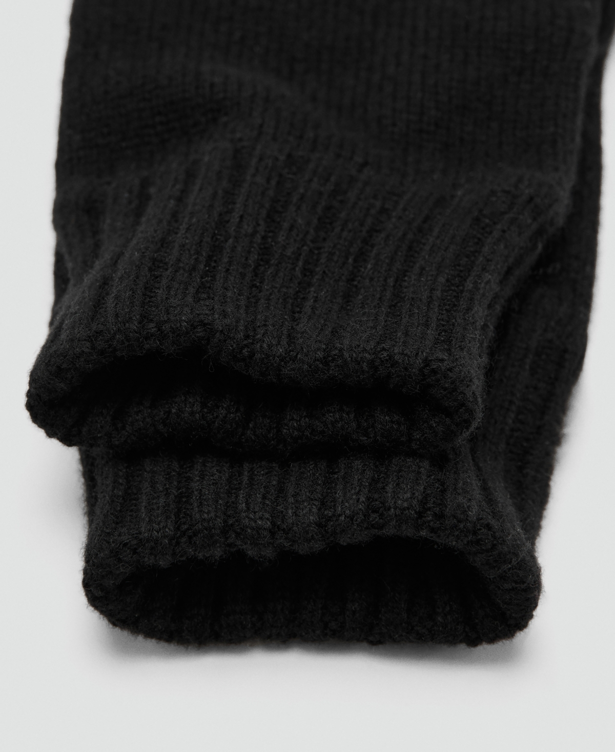 Mango Men's Knitted Gloves