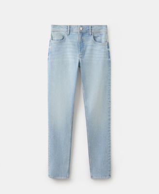 Men's Jan Slim-Fit Frayed Effect Jeans