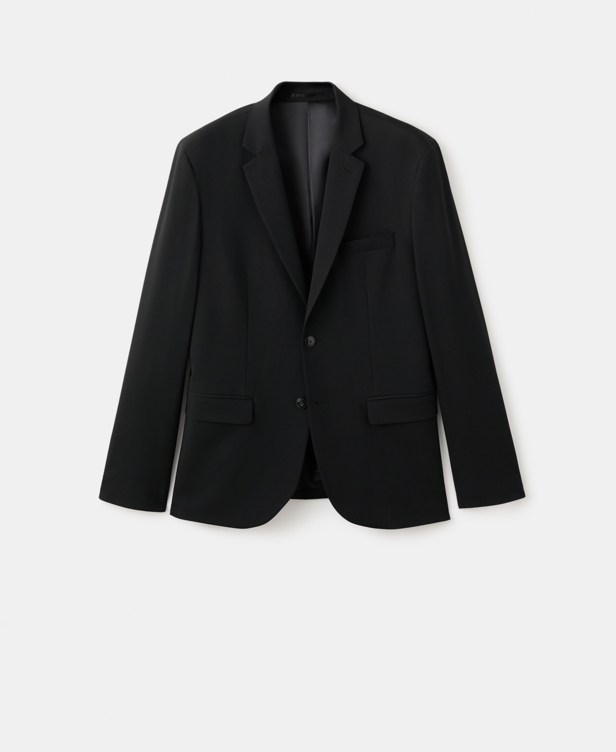 Mango Men's Stretch Fabric Super Slim-Fit Suit Jacket