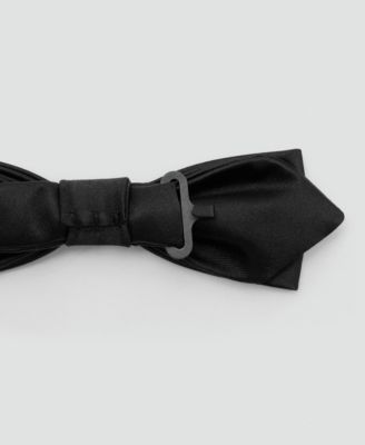 Men's Classic Diamond Bow Tie