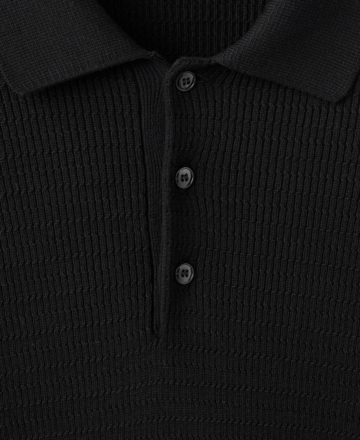 Mango Men's Cotton Lyocell Polo Shirt