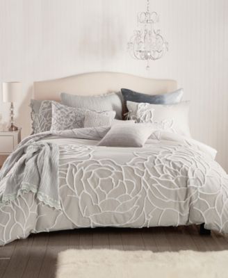 Chenille Tufted 2-Pc. Comforter Set, Twin