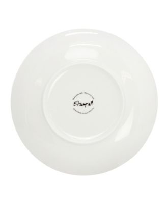 Tulip Fields 16-Pc. Dinnerware Set, Service For 4