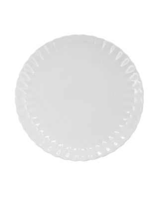 Jane Scalloped 16-Pc. Dinnerware Set, Service For 4